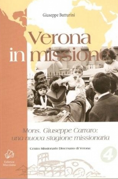 VERONA IN MISSIONE/ VOL.4